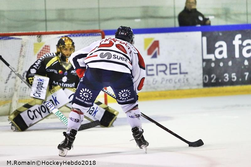 Rouen 4 - 2 Angers 