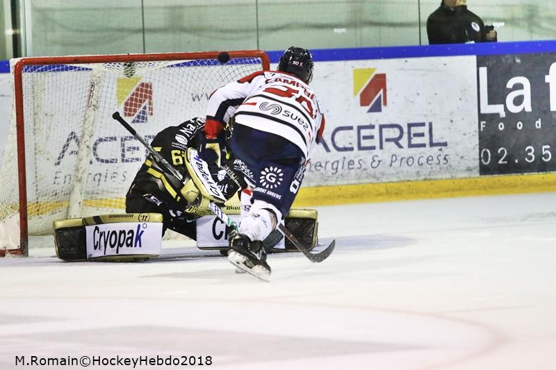 Rouen 4 - 2 Angers 