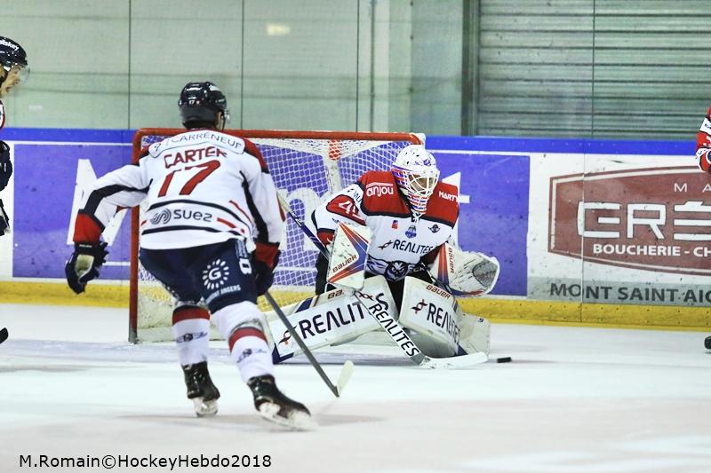 Rouen 4 - 2 Angers 
