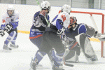 Photo hockey reportage U18 : Reims vs Mt Blanc - Photos