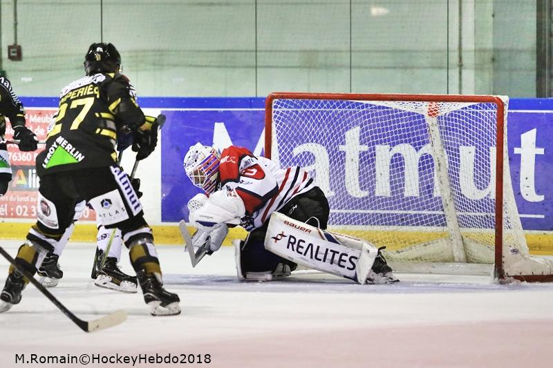 Rouen 4 - 2 Angers 