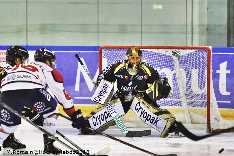 Rouen 4 - 2 Angers 