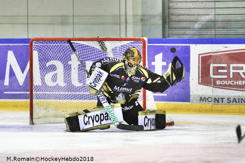 Rouen 4 - 2 Angers 