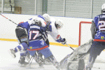 Photo hockey reportage U18 : Reims vs Mt Blanc - Photos