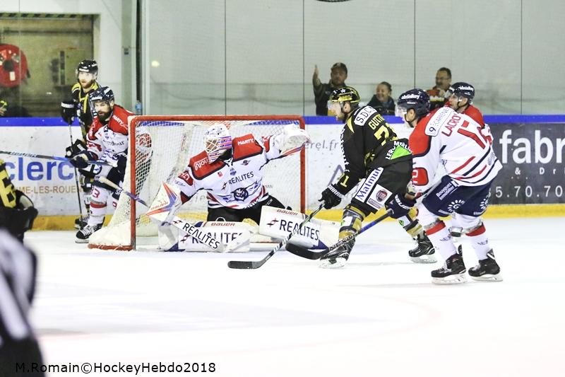 Rouen 4 - 2 Angers 