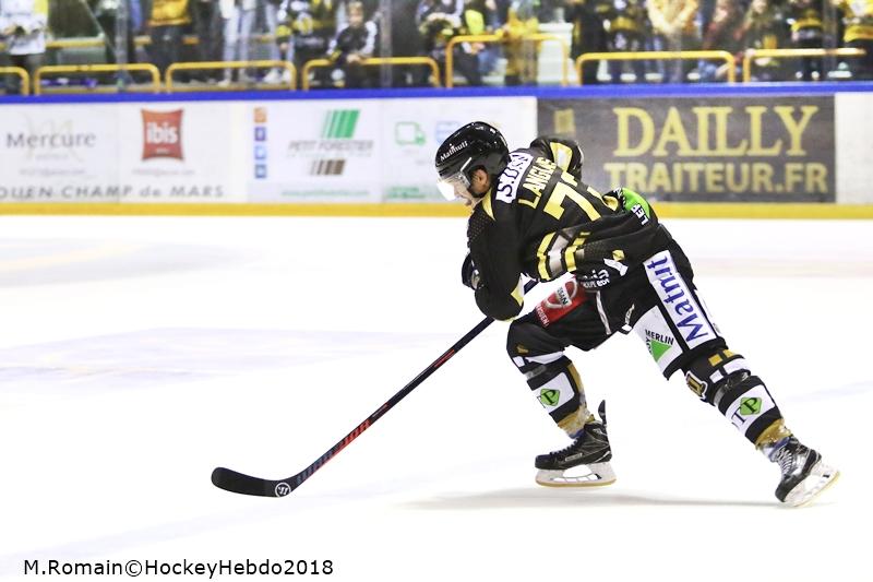 Rouen 4 - 2 Angers 