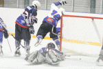 Photo hockey reportage U18 : Reims vs Mt Blanc - Photos