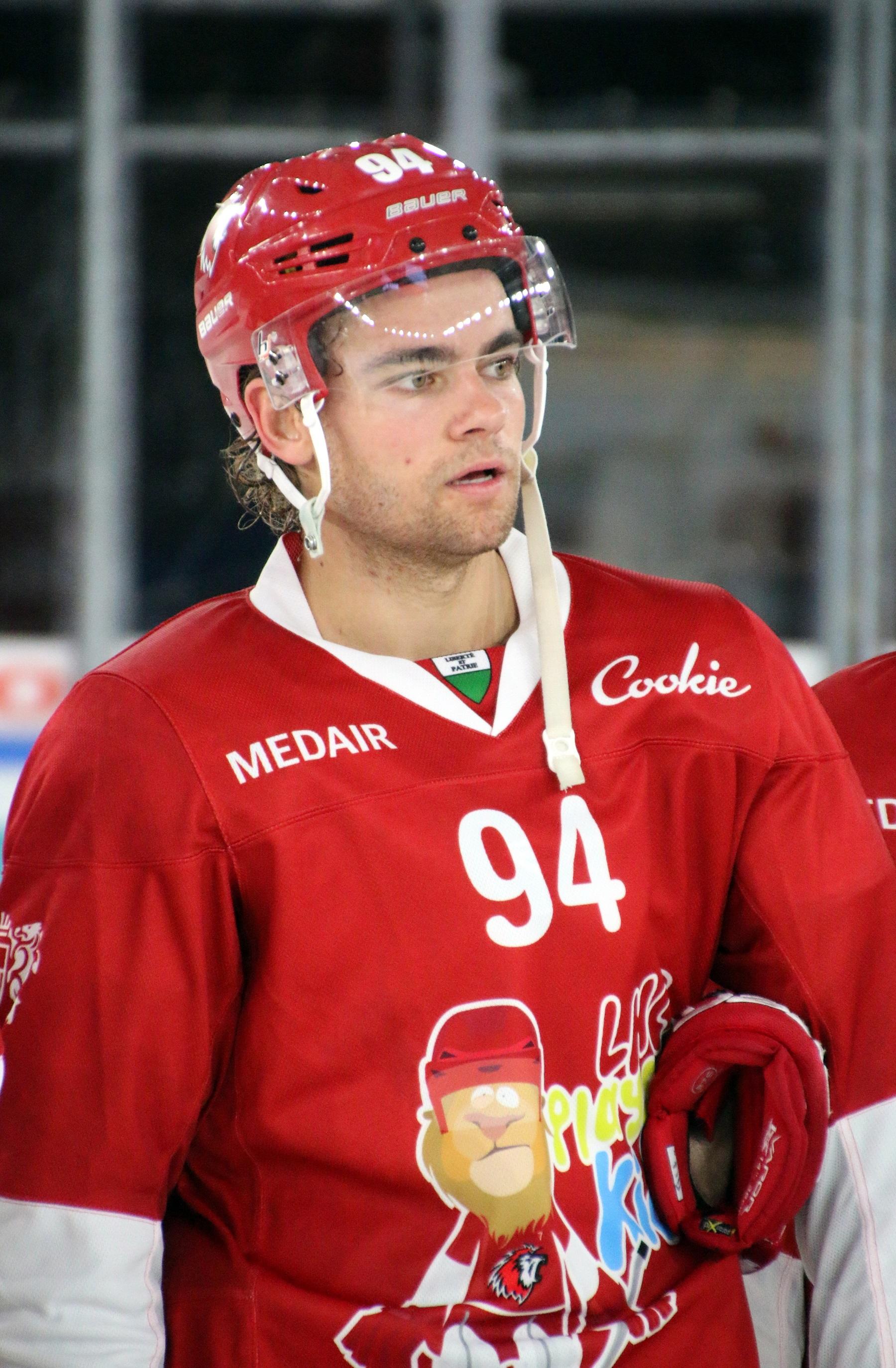 Lausanne 4 - 2 Zug