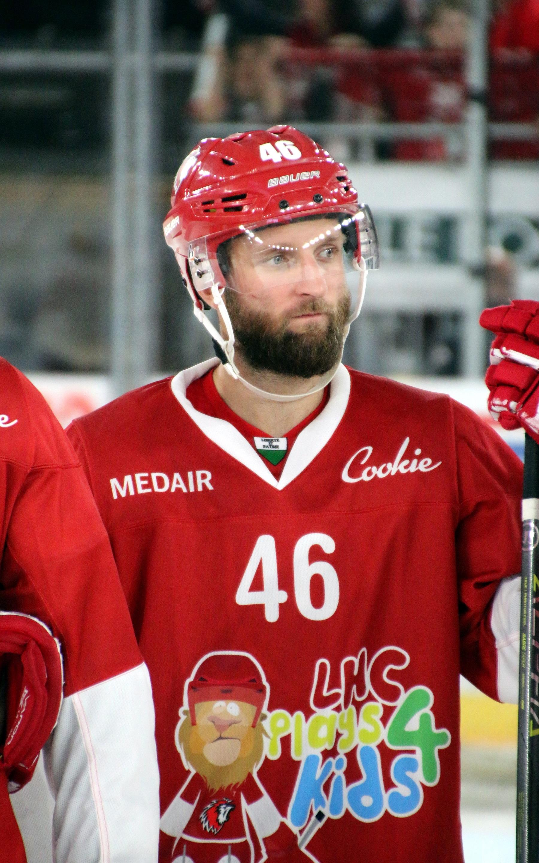 Lausanne 4 - 2 Zug