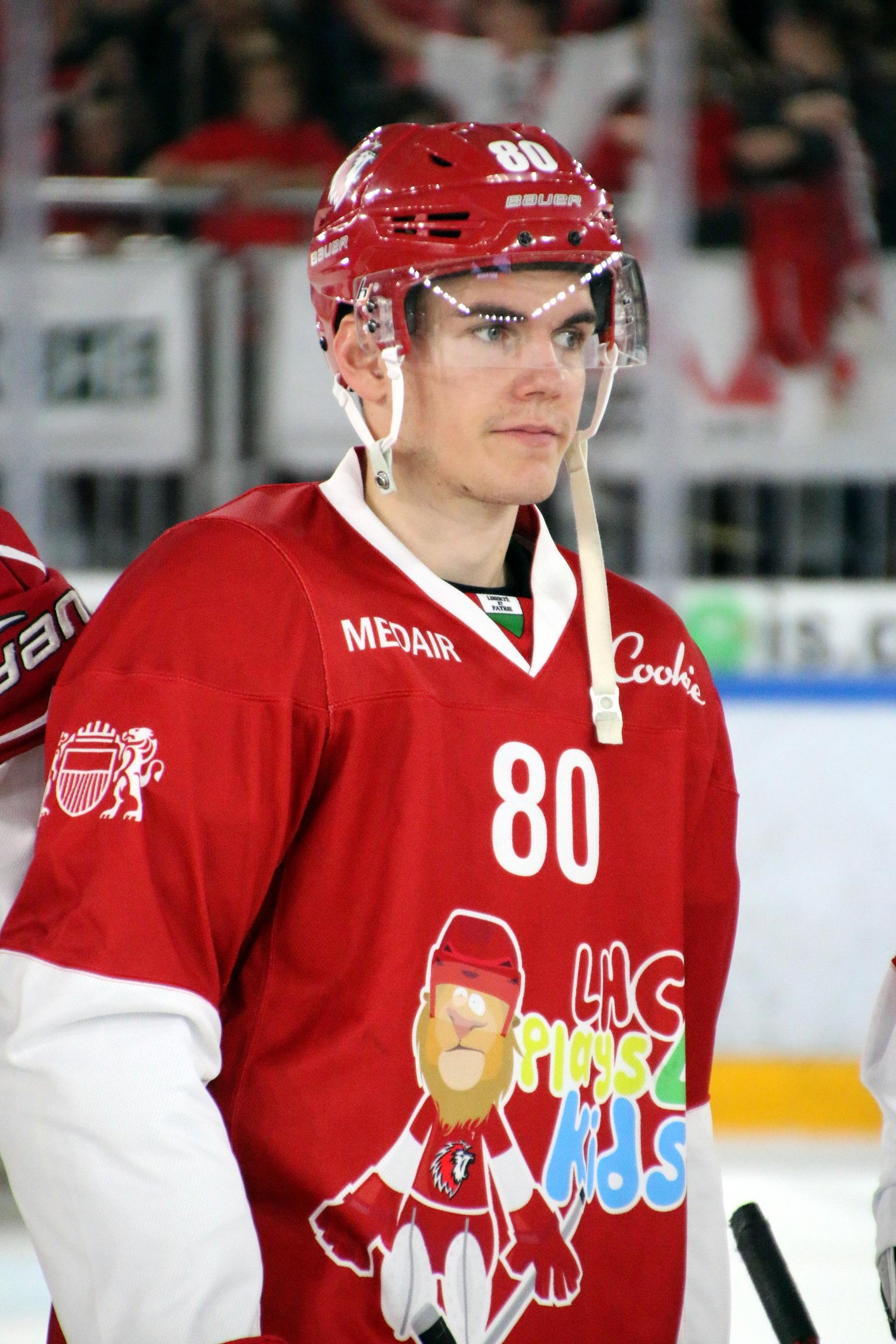 Lausanne 4 - 2 Zug