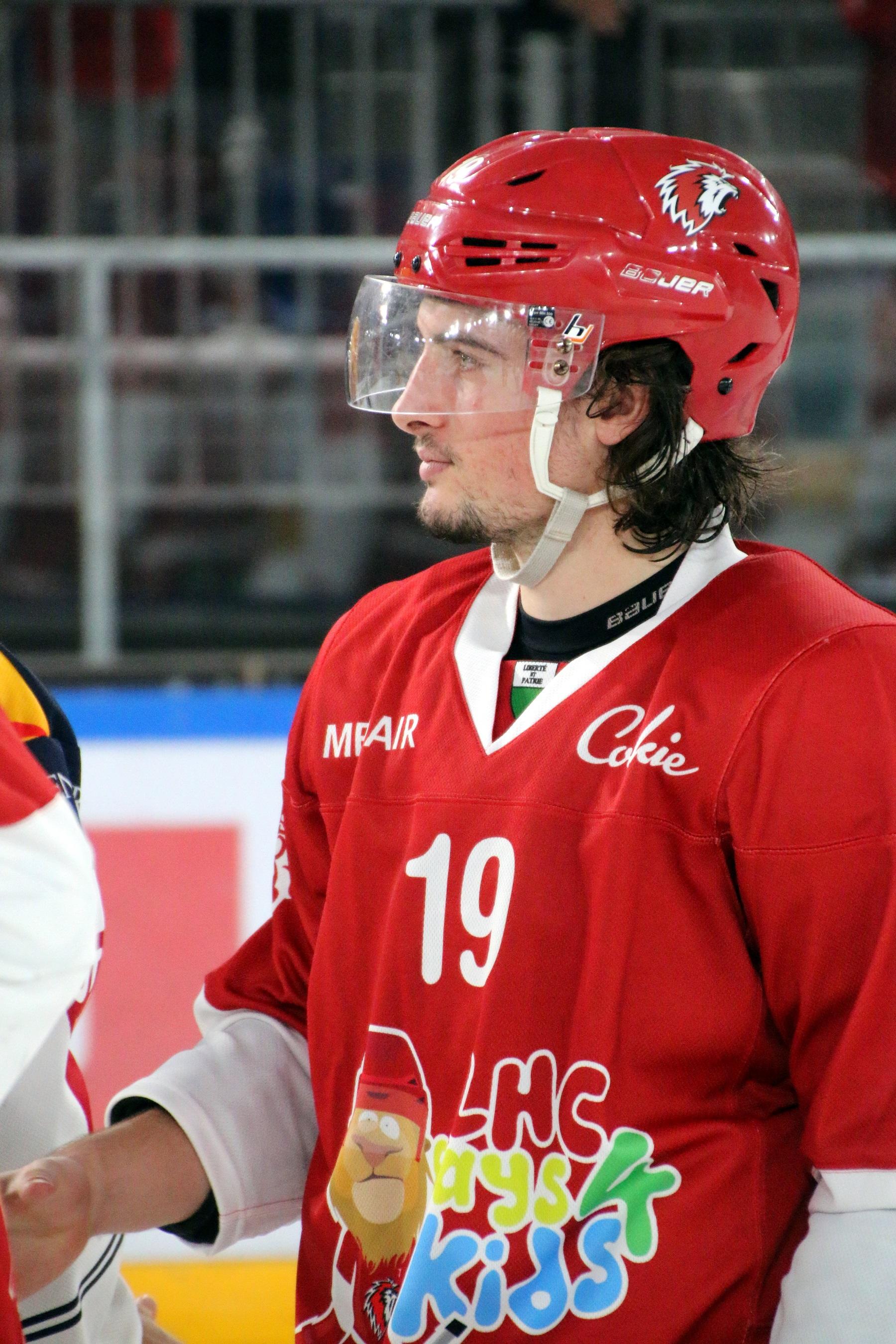 Lausanne 4 - 2 Zug