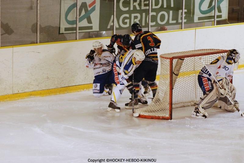 Nice 2 - 7 Avignon