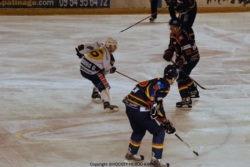 Nice 2 - 7 Avignon