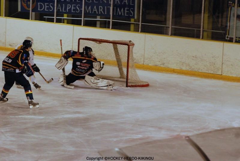 Nice 2 - 7 Avignon