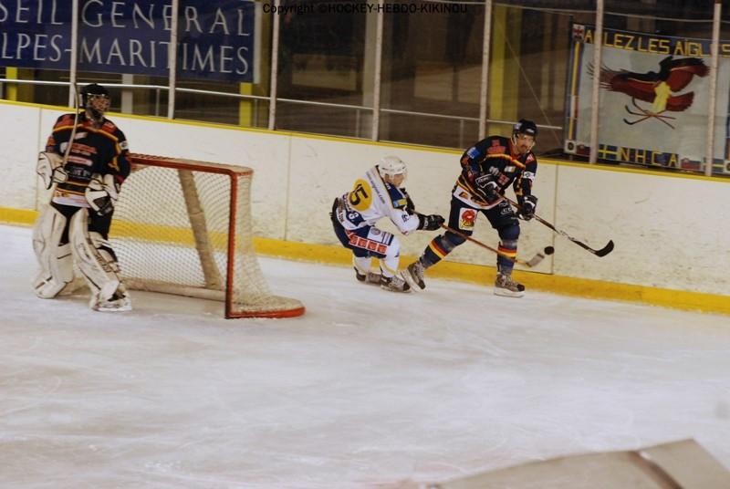 Nice 2 - 7 Avignon
