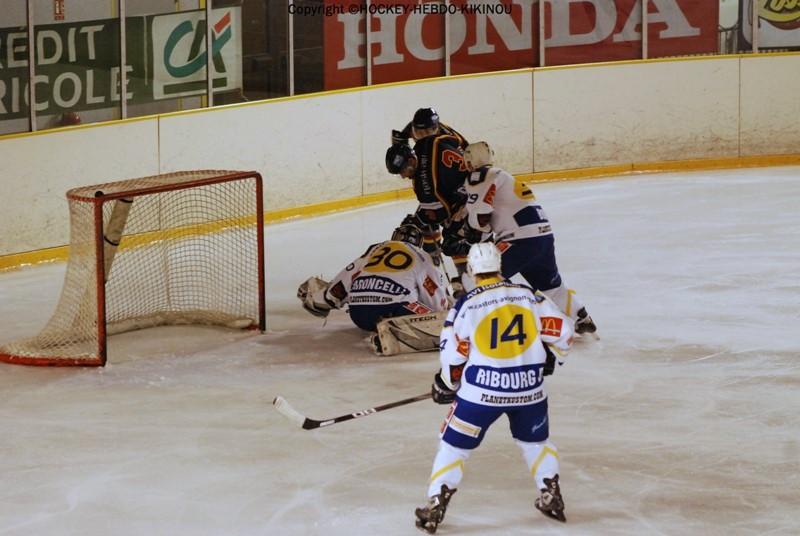 Nice 2 - 7 Avignon