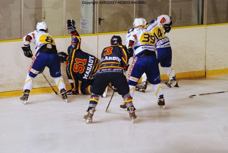 Nice 2 - 7 Avignon