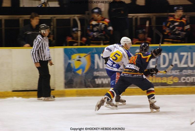 Nice 2 - 7 Avignon