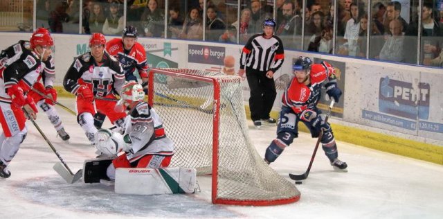 Photo hockey match Angers  - Anglet le 02/10/2018