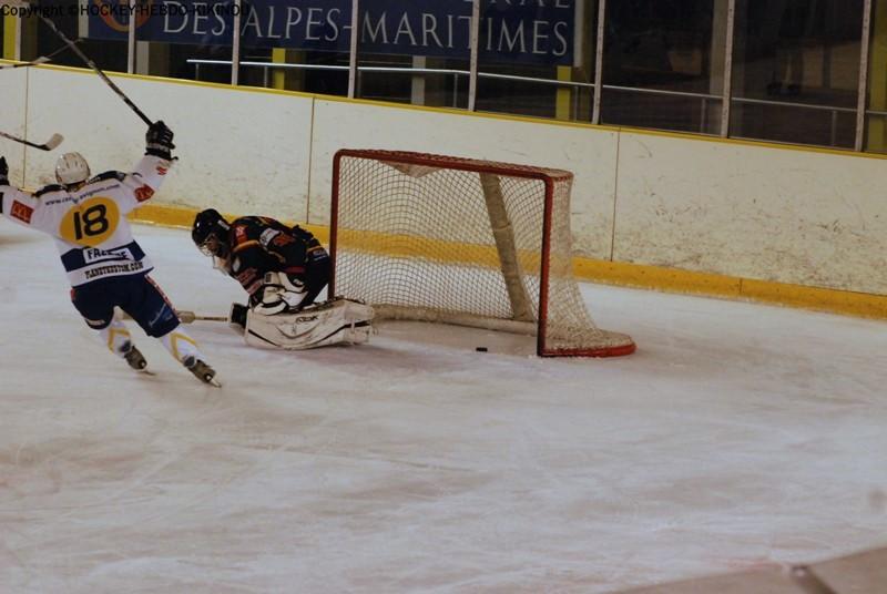 Nice 2 - 7 Avignon
