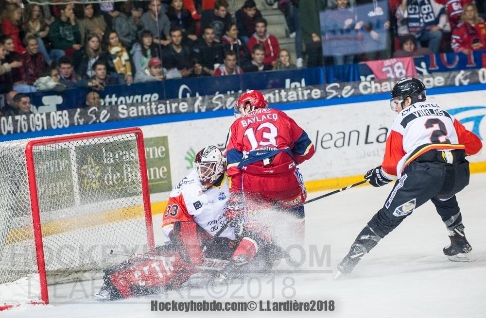 Grenoble  7 - 0 Nice