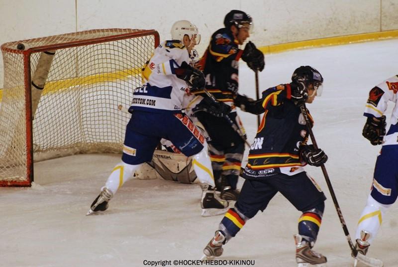 Nice 2 - 7 Avignon
