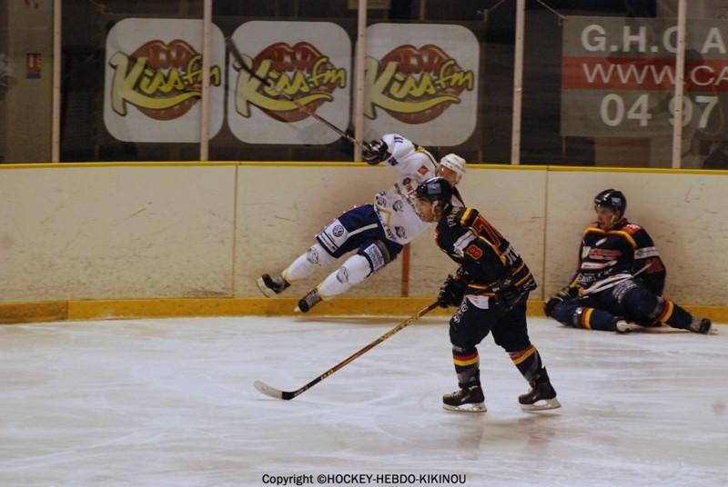 Nice 2 - 7 Avignon