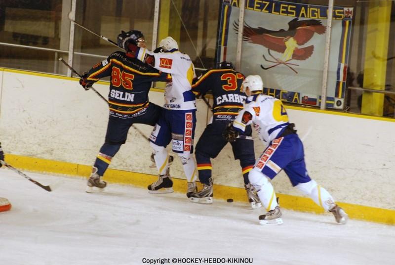 Nice 2 - 7 Avignon