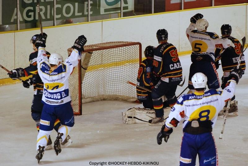 Nice 2 - 7 Avignon