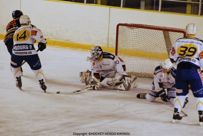 Nice 2 - 7 Avignon