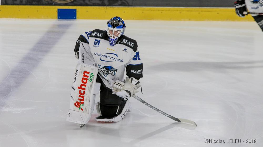 Amiens  1 - 2 Gap 