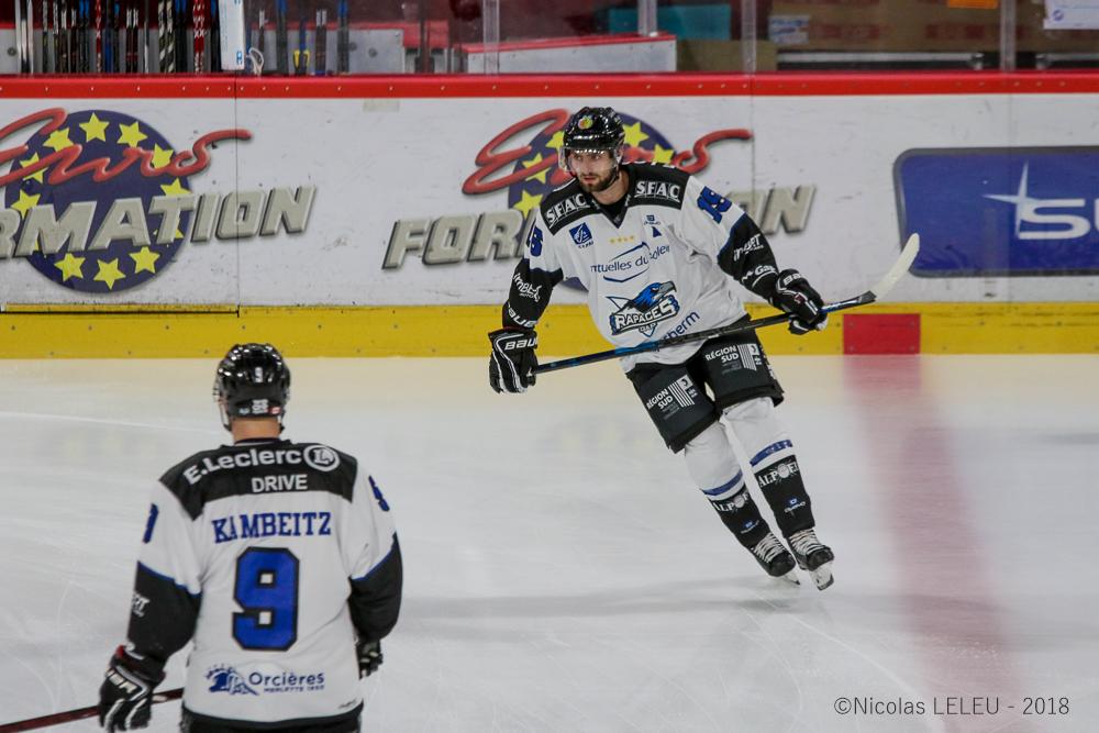 Amiens  1 - 2 Gap 