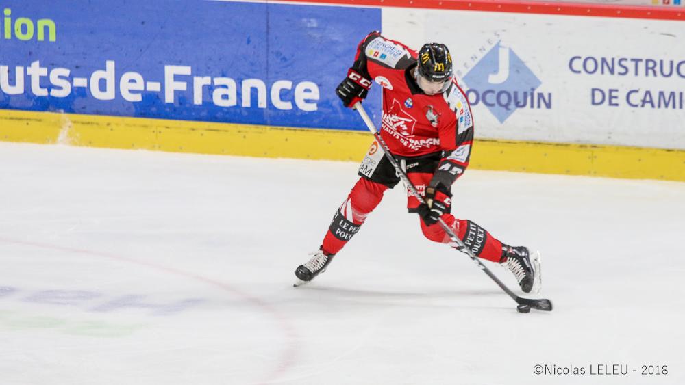 Amiens  1 - 2 Gap 