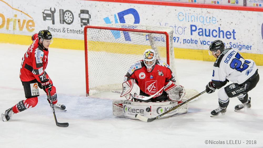 Amiens  1 - 2 Gap 