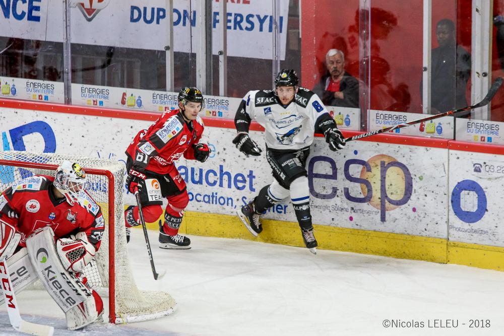 Amiens  1 - 2 Gap 