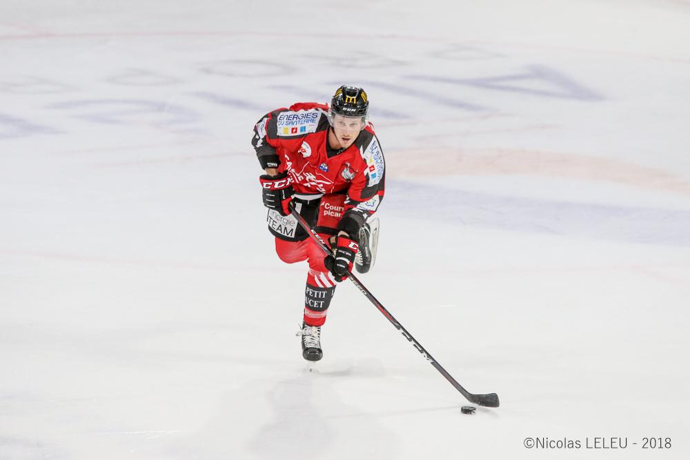 Amiens  1 - 2 Gap 