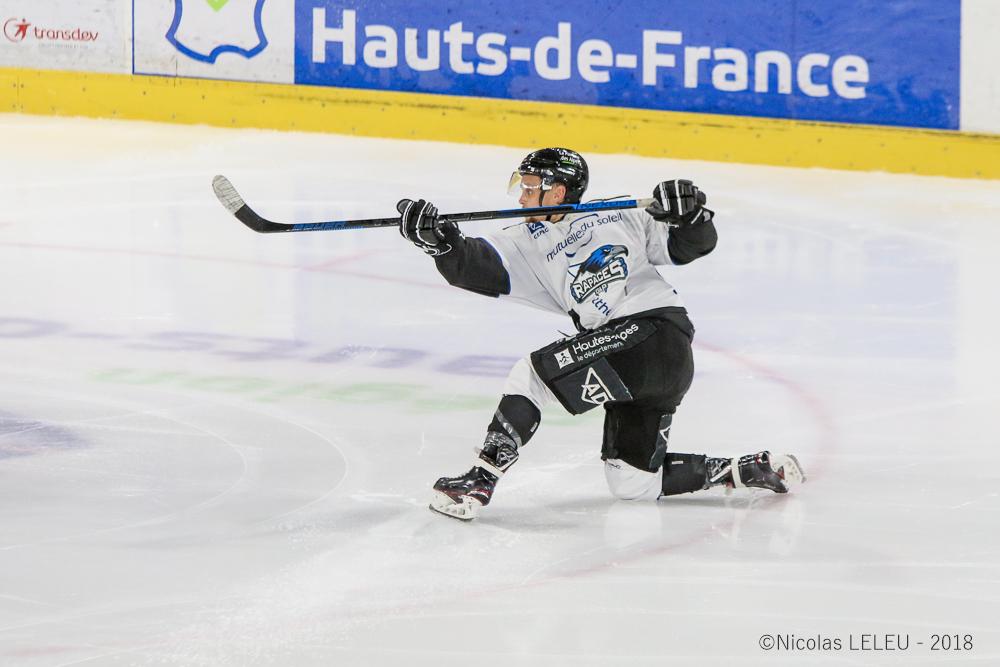 Amiens  1 - 2 Gap 