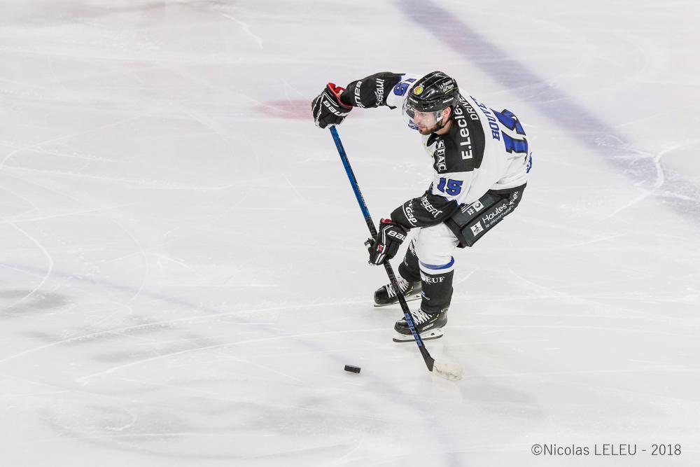Amiens  1 - 2 Gap 