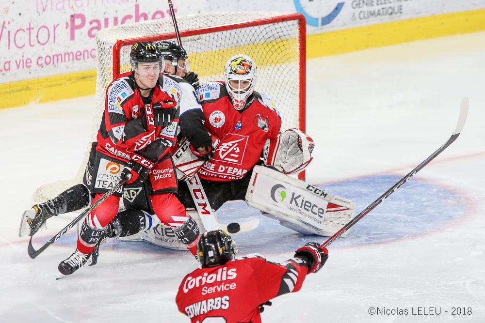 Amiens  1 - 2 Gap 
