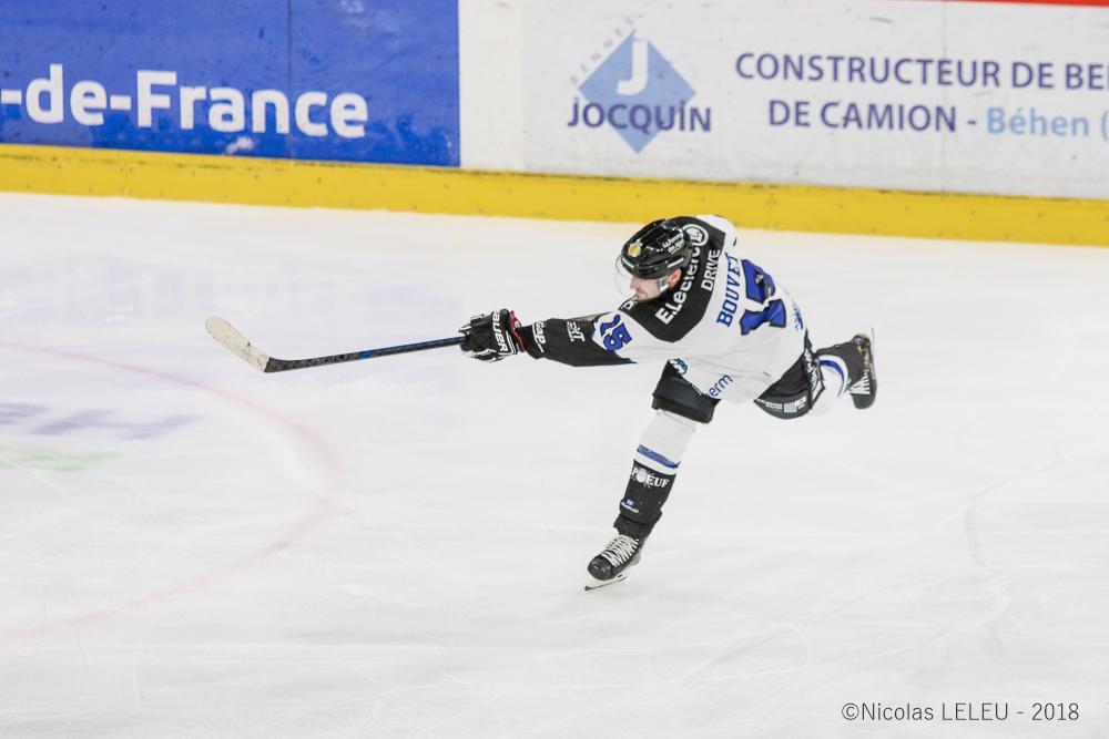 Amiens  1 - 2 Gap 