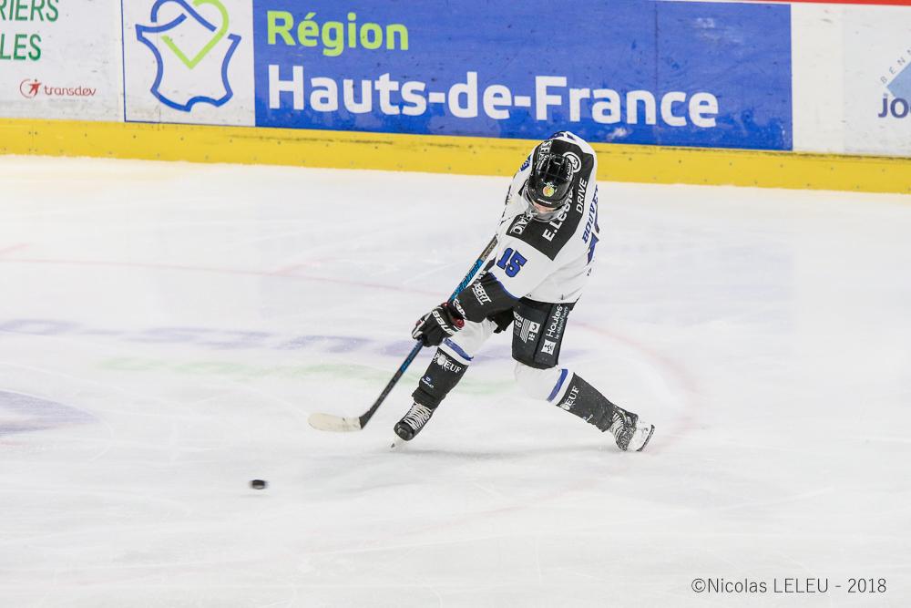 Amiens  1 - 2 Gap 