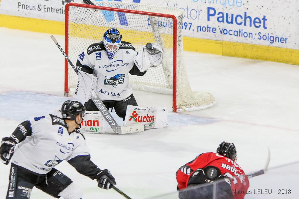 Amiens  1 - 2 Gap 