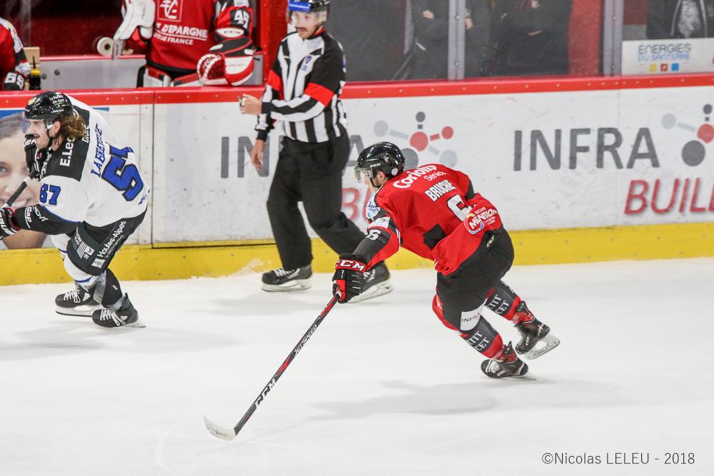 Amiens  1 - 2 Gap 