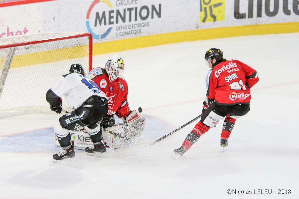Amiens  1 - 2 Gap 