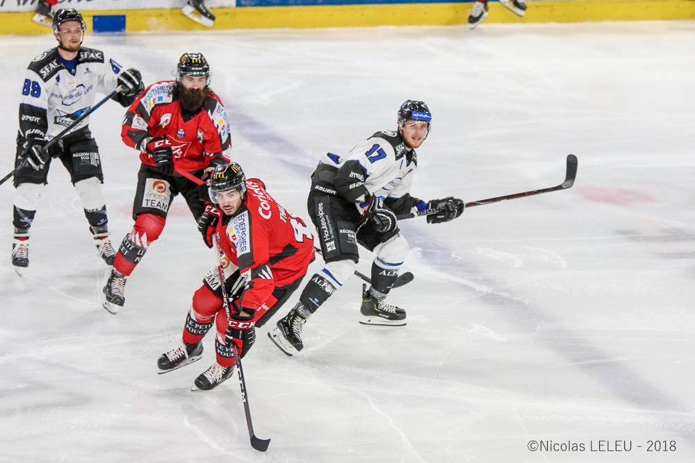 Amiens  1 - 2 Gap 