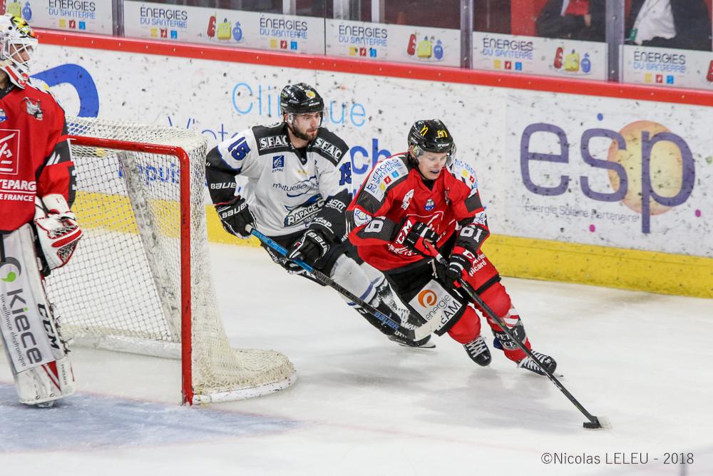 Amiens  1 - 2 Gap 