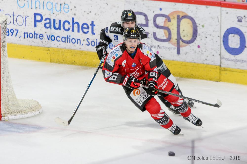 Amiens  1 - 2 Gap 