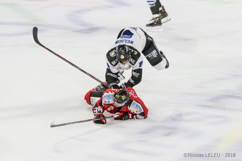 Amiens  1 - 2 Gap 