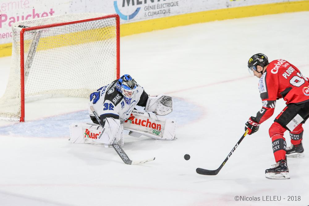 Amiens  1 - 2 Gap 