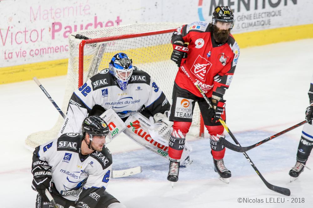 Amiens  1 - 2 Gap 